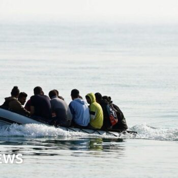 Moral imperative to stop small boat gangs, says home secretary