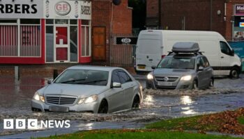 More heavy rain to come for parts of UK as summer ends