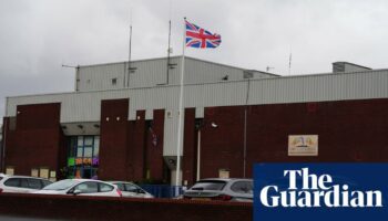 More than 2,000 jobs axed as UK prison builder ISG collapses