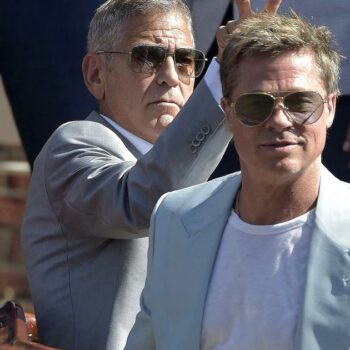 Mostra de Venise: George Clooney, Brad Pitt, Jude Law... Le polar sans génie