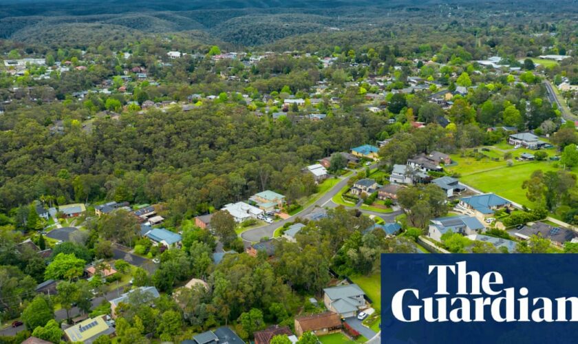 Mother arrested and in hospital after two children found dead in Blue Mountains home