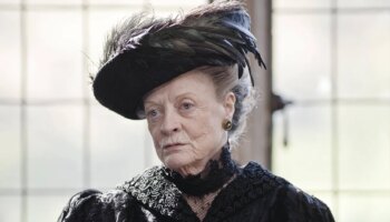 Muere Maggie Smith, legendaria actriz británica ganadora de dos Oscar y estrella veterana en Downton Abbey y Harry Potter