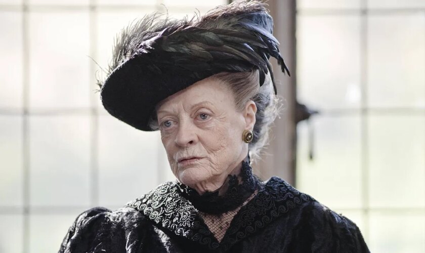 Muere Maggie Smith, legendaria actriz británica ganadora de dos Oscar y estrella veterana en Downton Abbey y Harry Potter