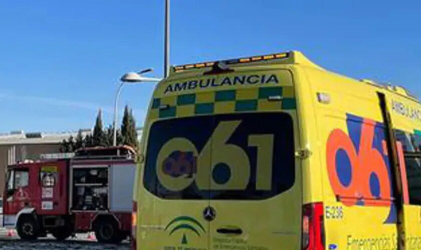 Muere al chocar su coche contra un quitamiedos en la carretera de Sierra Nevada