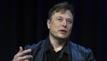 Musk elimina una publicación sobre el asesinato de Harris y Biden tras las críticas generalizadas