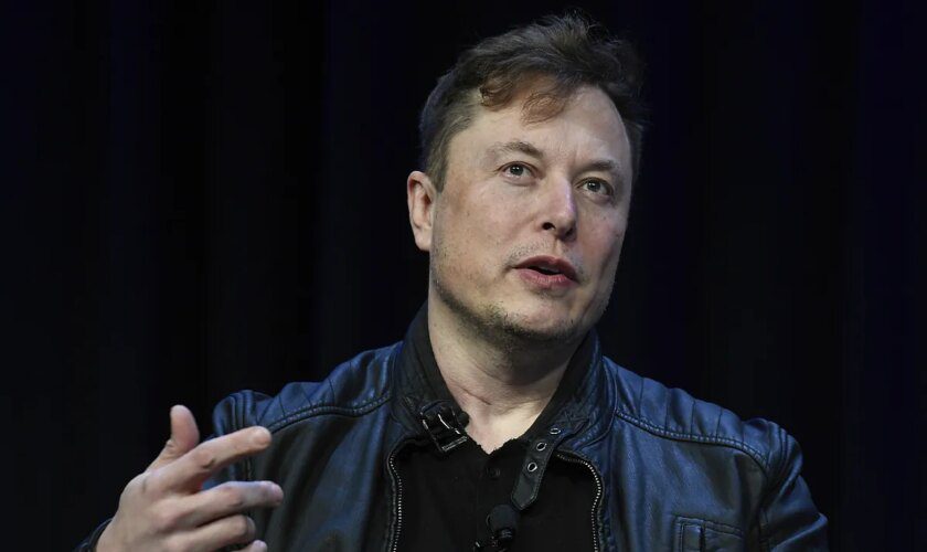 Musk elimina una publicación sobre el asesinato de Harris y Biden tras las críticas generalizadas