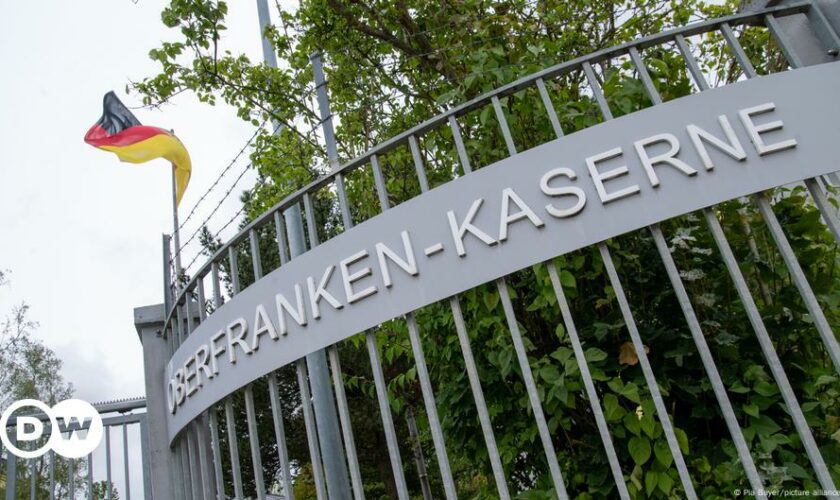 Mutmaßlicher Islamist wegen Anschlagsplan in Hof verhaftet