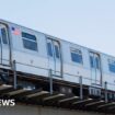 New York pair accused of driving away in subway train