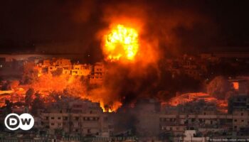 News kompakt: Israel bombardiert Hisbollah-Hauptquartier