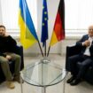 News kompakt: Scholz für Ukraine-Friedenskonferenz mit Russland