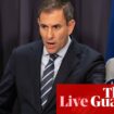 News live: Chalmers reveals $149bn cut to national debt under Labor; Australia overtakes Russia in Asia influence rankings