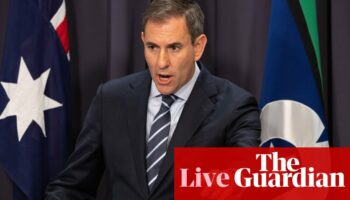 News live: Chalmers reveals $149bn cut to national debt under Labor; Australia overtakes Russia in Asia influence rankings