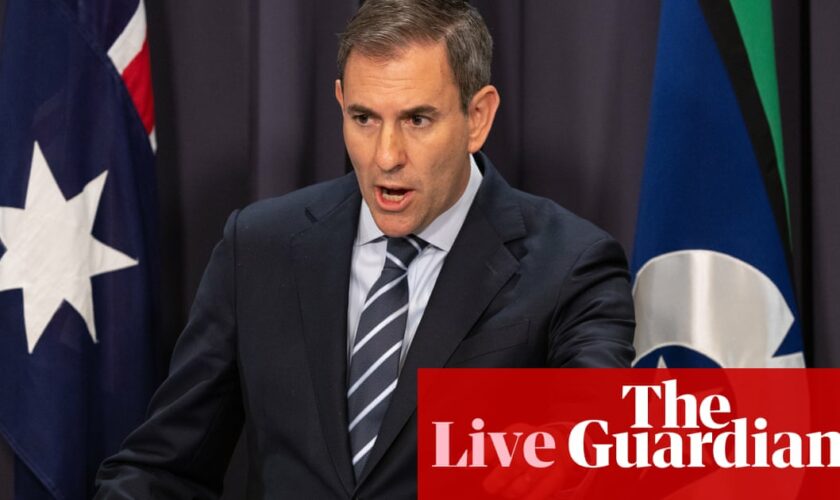 News live: Chalmers reveals $149bn cut to national debt under Labor; Australia overtakes Russia in Asia influence rankings