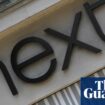 Next says it may close stores if £30m equal pay claim is upheld