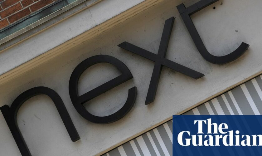 Next says it may close stores if £30m equal pay claim is upheld