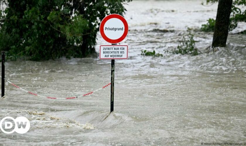 Niederösterreich nach Unwetter zu Katastrophengebiet erklärt