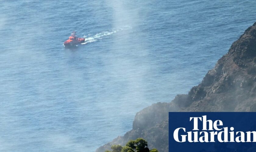 Nine dead and 48 missing after migrant boat sinks off Canary Islands