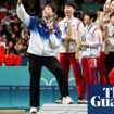 North Korean table tennis players may be punished for Olympic podium selfie with rivals from South