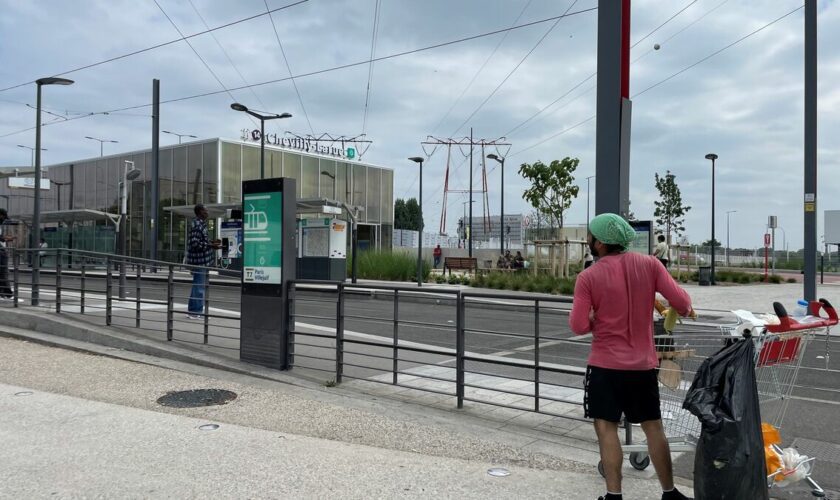 « Nous serons plus répressifs » : dans le Val-de-Marne, les gares de la ligne 14 prolongée sous haute protection