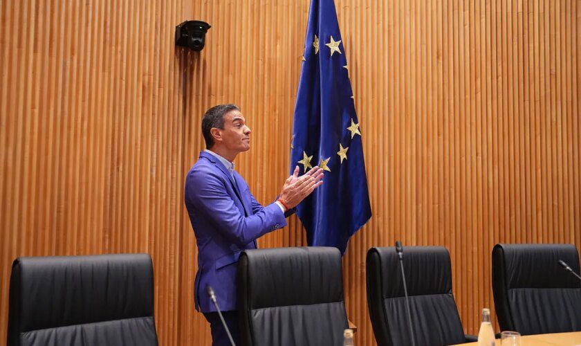 Nuevo giro de Sánchez para intentar estirar la legislatura: "Las puertas de La Moncloa están abiertas"