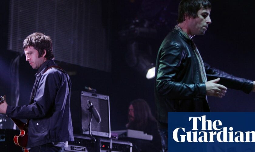 Oasis gigs during Edinburgh festival send room rental prices soaring