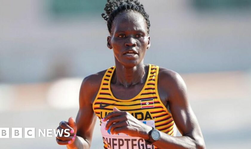 Olympic athlete Rebecca Cheptegei dies days after being set alight by ex-boyfriend