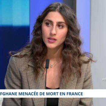 «On veut me faire taire en France, en plein milieu de l’Europe», déplore l’athlète afghane Marzieh Hamidi