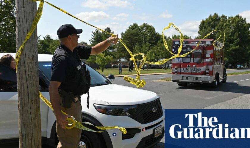 One student dead in Maryland high school shooting