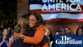 Oprah hosts star-studded sit-down with Kamala Harris: ‘Hope is making a comeback’