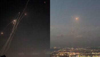 Otra noche de fuego cruzado entre Israel e Hizbulá