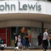 Our transformation is working, says John Lewis after it halves its losses