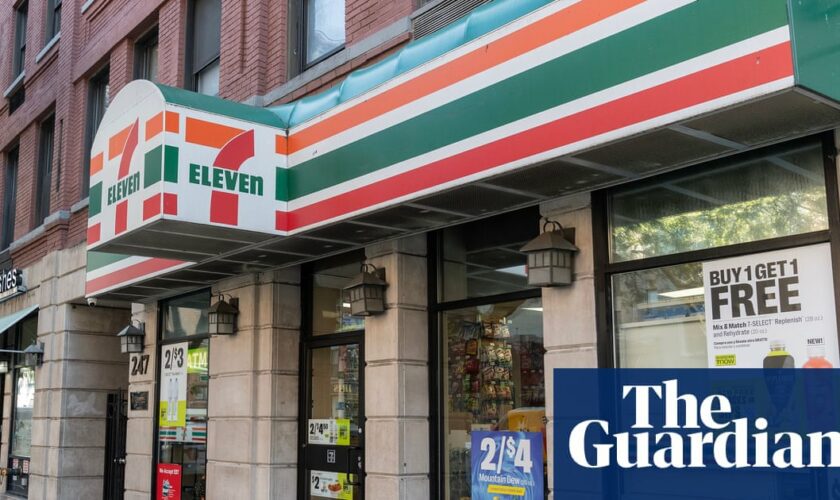 Owner of 7-Eleven rejects $39bn takeover offer from Canadian rival