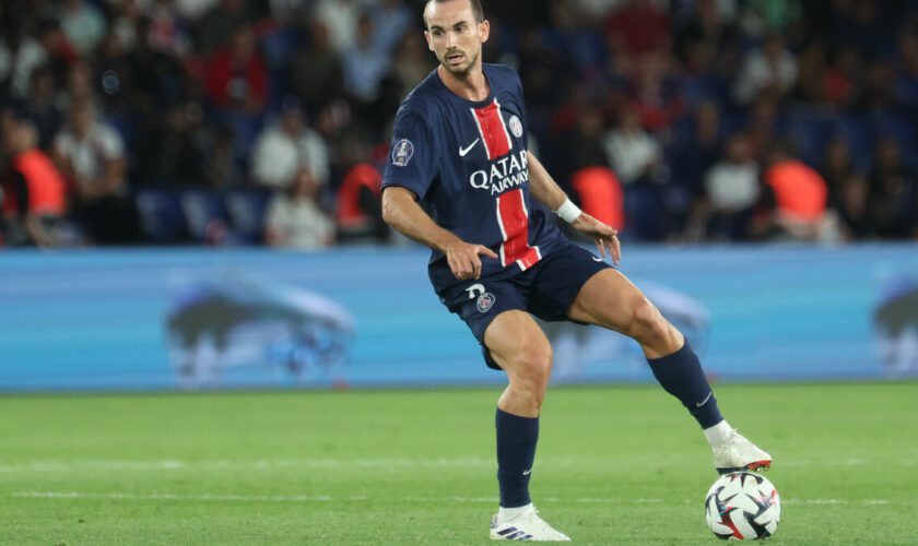 PSG-Brest : la composition probable de Paris avec un milieu inédit autour de Fabian Ruiz