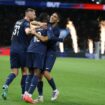 PSG : Hakimi-Dembélé et Mendes-Barcola, les ailes du plaisir