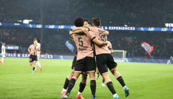 PSG - Rennes (3-1) : Paris s’impose et voit la vie en rose