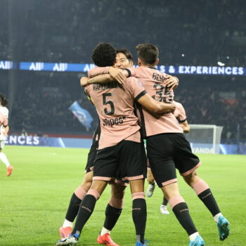 PSG - Rennes (3-1) : Paris s’impose et voit la vie en rose