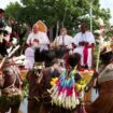 Papst im "Paradies" von Papua-Neuguinea