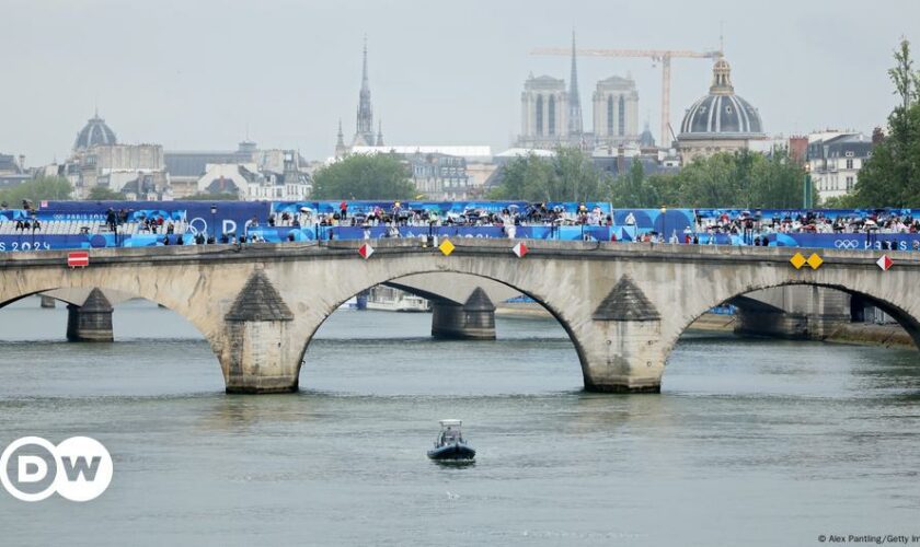 Paralympic triathlons delayed over River Seine water quality