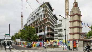 Paris : un ouvrier de la tour Triangle en état de mort cérébrale après un accident au 10e étage