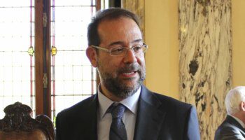 Perelló propone a Dimitry Berberoff como vicepresidente del Tribunal Supremo