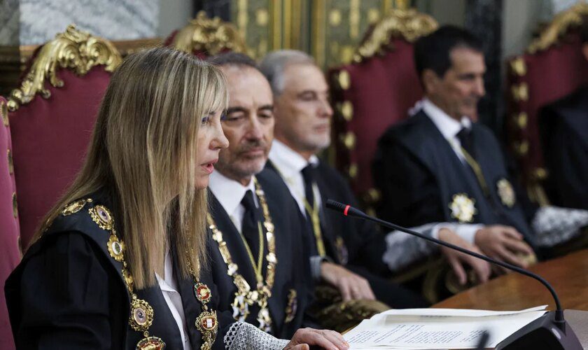 Perelló toma posesión como nueva presidenta del Poder Judicial y Bolaños confía en que el CGPJ recupere "el tiempo perdido"