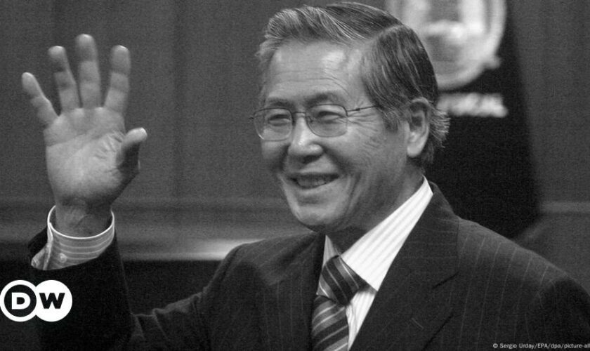 Peru: Divisive ex-President Alberto Fujimori dies at 86