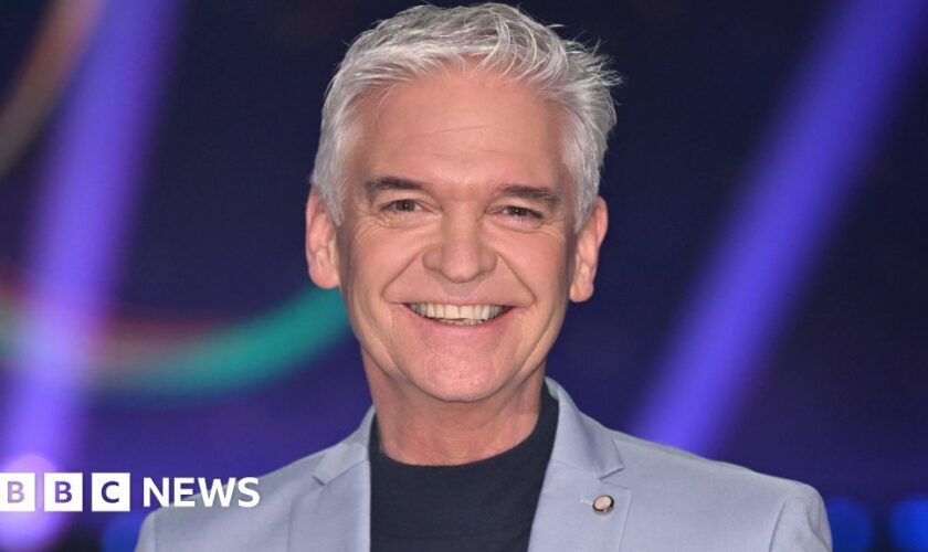 Phillip Schofield to make TV comeback