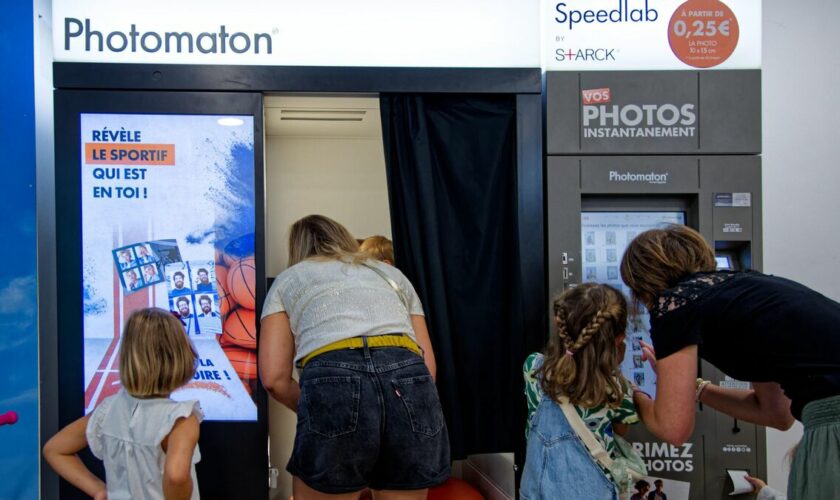 Photomaton fait un carton avec la rentrée : « Septembre est notre meilleur mois »