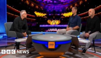 'Pitch perfect delivery': Match of the Day meets Last Night of the Proms