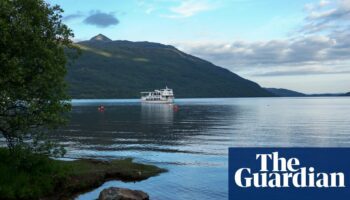 Plan to build resort on Loch Lomond shore rejected after fierce opposition