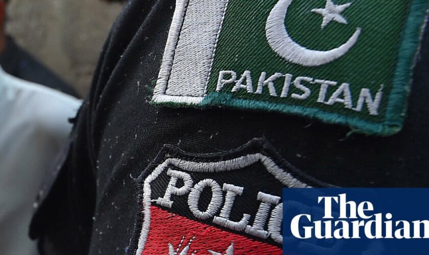 Police in southern Pakistan shoot dead blasphemy suspect