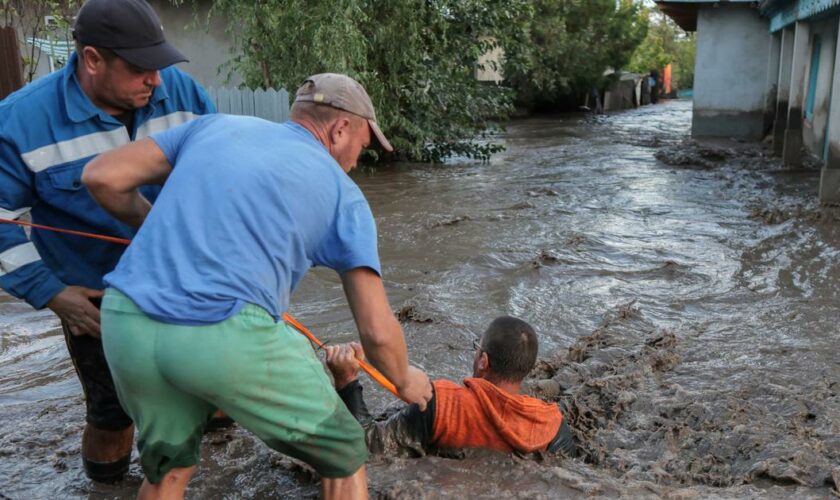 Pologne, Autriche, Roumanie, République tchèque... La tempête Boris s’abat sur l’Europe de l’Est, au moins 6 morts