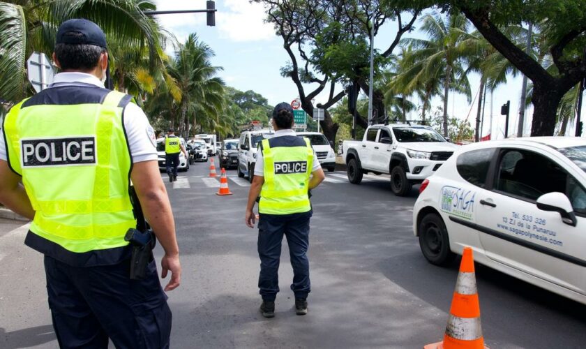 Polynésie : quatre policiers suspendus et placés en garde à vue pour des violences sur une personne handicapée