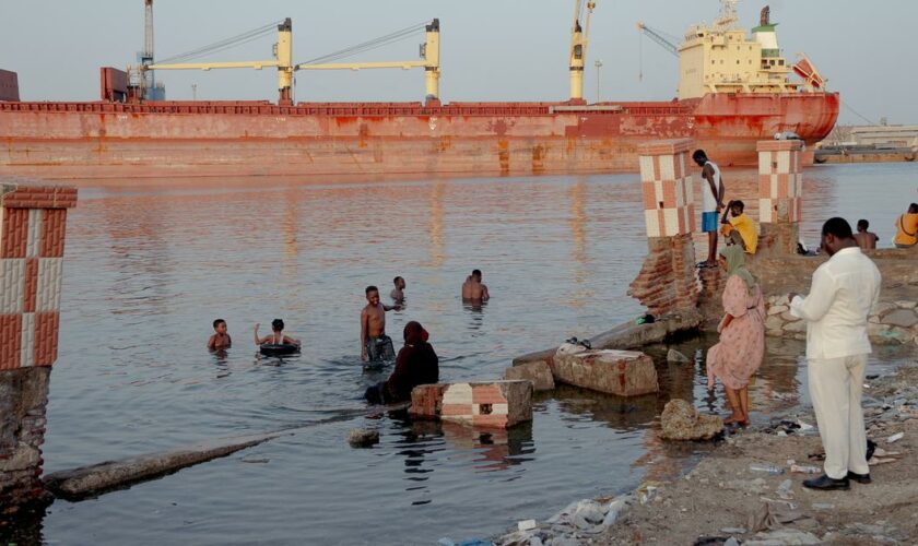 Port-Soudan, capitale de fortune d’un pays déchiré par la guerre